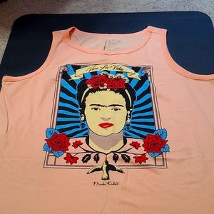 Frieda Tank Top Size 1 Torrid